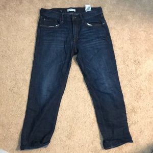 Banana Republic boyfriend fit jeans
